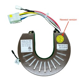 Rhine 7861LM-03EE  RH-786R DC Ceiling Fan Remote Receiver