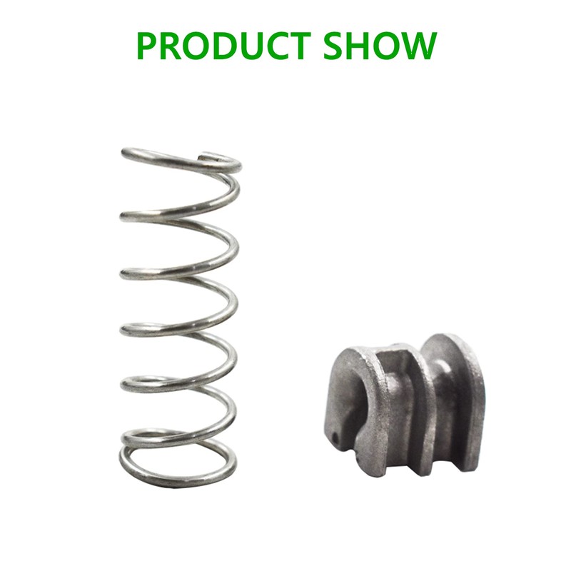 ALL-CARB 2 Pack Trimmer Head Spool Cover Cap Kit Replacement