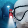 ORCATORCH D560 Mini Diving Light, Max 630 Lumens, Diver Light,