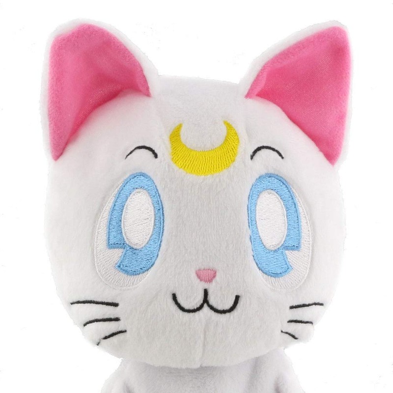 Sunstar Stationery Sailor Moon S8088039 Plastic Bottle Holder, Artemis