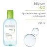 Agua limpiadora Bioderma Sébium H2o 250 ml