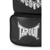 Tapout Bixby 960009 Boxing Gloves Faux Leather 12 oz Black