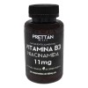 Vitamina B3 Niacinamida Prettan 60 Cápsulas 500mg