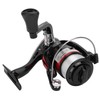 Portable Fishing Reel Casting Rods with Fish Wire Spinning Reel