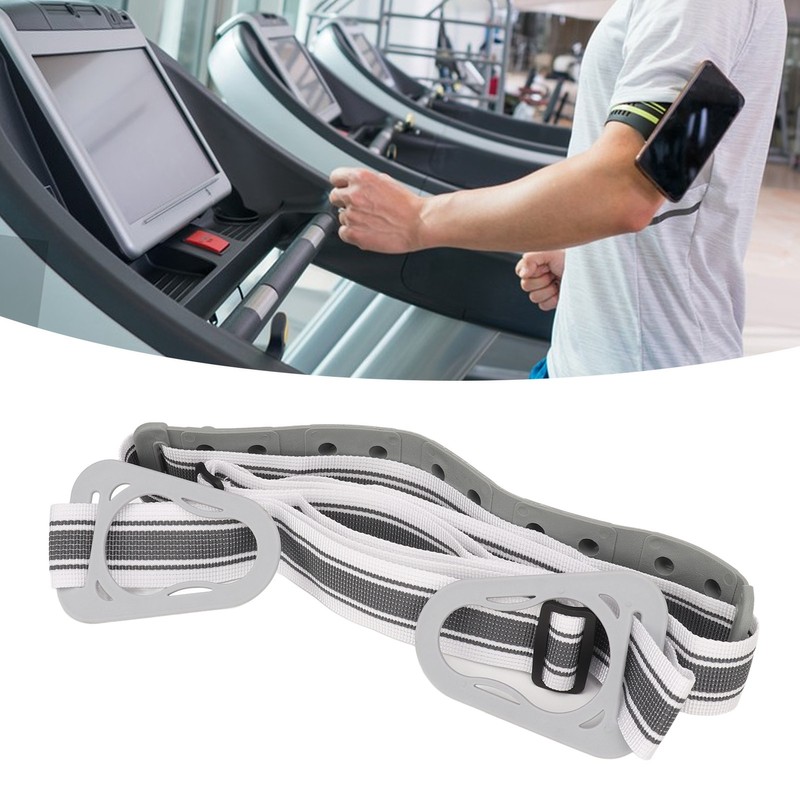 Treadmill Massage Belt Vibrating Machine Massage Waist Belt Gym Exercise