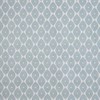 Wipe Clean Tablecloth PVC Vinyl Oilcloth Duck Egg Geometric Ovals