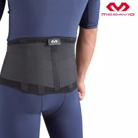 McDavid 맥데이비드 노인 운동 헬스 허리보호대 부모님선물 척추교정기 [M] McDavid Elderly Fitness Health Waist Support Back Brace [M]