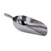 Lehman's Cast Aluminum Grain Scoop, 2 Cup 24 Oz Capacity