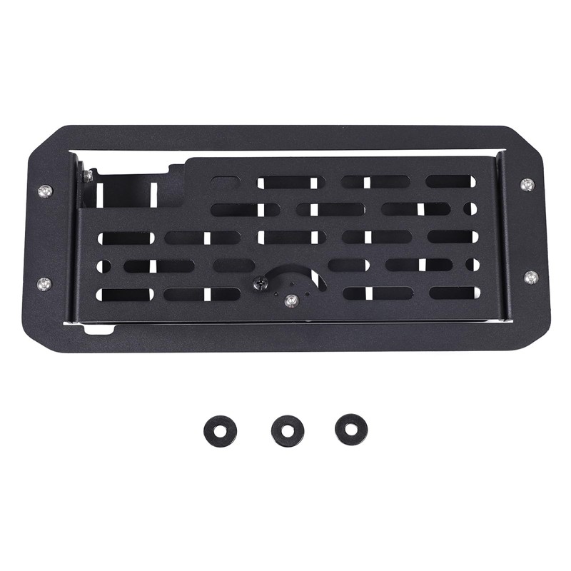 Aunginsy Center Console Dash Storage Tray Compatible with Toyota Tundra/Sequoia