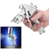 W‑71 Spray Gun Paint Iron Pneumatic Indurtrial Supplies Sprayer Nozzle