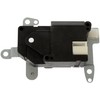 Dorman 604-349 HVAC Blend Door Actuator Compatible with Select Toyota