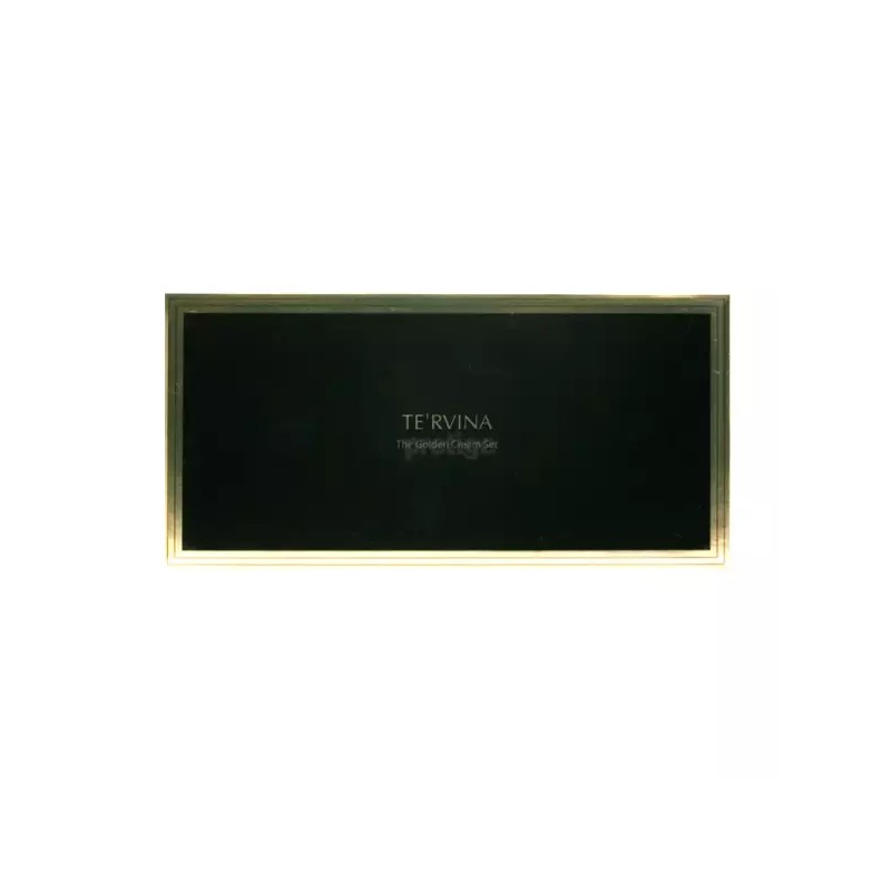 Izenox 이자녹스 테르비나 더 골든 크림 60ml 스페셜 세트 Izanox