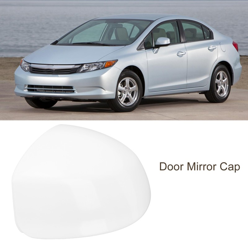 Door Mirror Cover Cap Strong Protection Long Durability Weather Proof