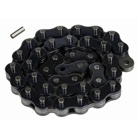 Toledo Pipe 72092 460 Chain Assembly with 41040 Chain Screw Pin compatible with RIDGID 460 TRISTAND Chain Vise