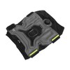 Inflated Knee Compression Brace Improve Stability Knee Support Wraparound Strap