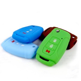 All New Korando 3-Button Smart Key Case Key Cover / 올뉴코란도 3버튼 스마트키케이스 키커버