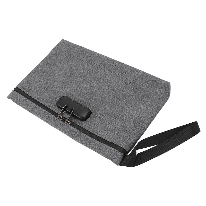 Activated Carbon Smell Proof Bag Portable Odor Proof Stash Bag