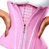 Waist Trainers for Women Belly Fat,Latex Underbust Tummy Control Waist