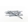 555 Piece Set of Splints Steel Safety Cotter Pins Splint