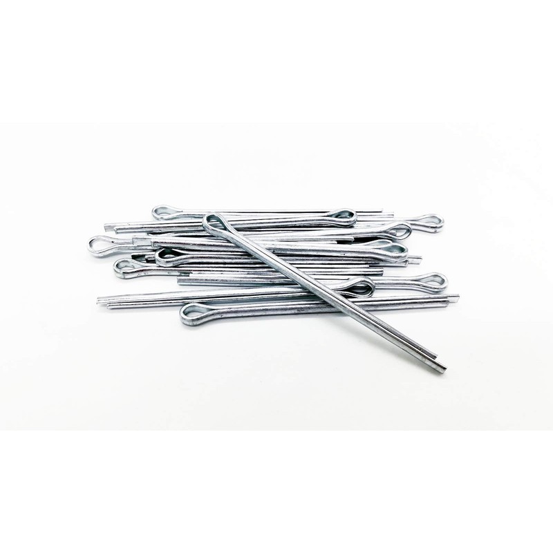 555 Piece Set of Splints Steel Safety Cotter Pins Splint