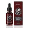 Aceite Para Barba Natural 30 Ml Con Aceite De Argán
