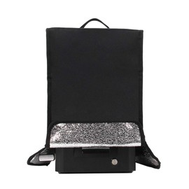 Befenybay Cubierta antipolvo con mango de protección contra la luz solar utilizada para Photon/LD-002R/Marte y otras impresoras 3D de resina LCD (9.5 x 9.5 x 16 pulgadas)