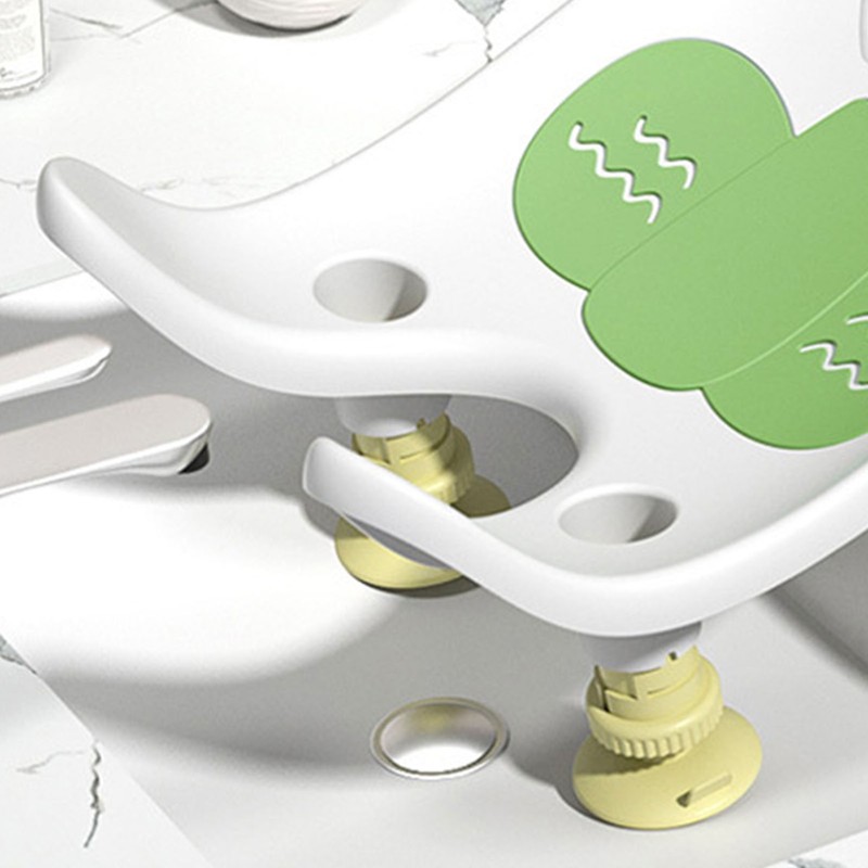 Bath Support for Bathtub Sink Slip Resistant Multifunctional Adjustable Ergonomic