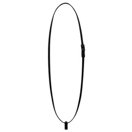 Kokuyo hanging string aidopurasu 8 mm Wide Black nahu – l6nd