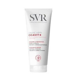 SVR CICAVIT+ HPPI Cream - Soothing Anti-Marking Repair Cream - Repairs, Soothes and Prevents Stains - For Irritated and Weakened Skin - 94% Ingredients of Natural Origin - 100 ml