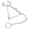 Cow Nose Pliers Stainless Steel Cattle Nose Ring Pliers with
