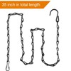 Onwon 35 Inch Hanging Chain for Bird Feeders, Planters, Suet