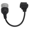 6Pin to 16PIN OBD1 to OBD2 Diagnostic Cable Diagnostic Scanner