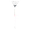Barnel B999 Adjustable Width Aluminum Telescoping Handle Steel Head Fan