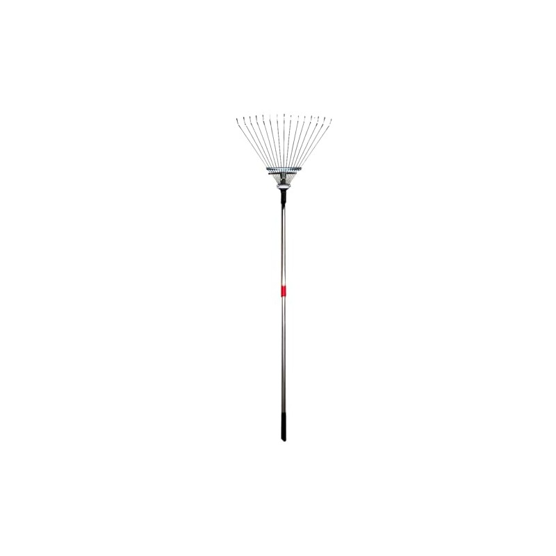 Barnel B999 Adjustable Width Aluminum Telescoping Handle Steel Head Fan