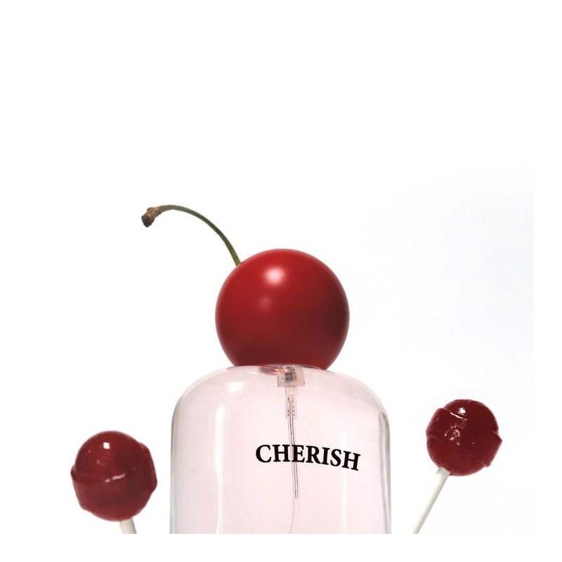 [Bellemain] Sensuous musky cherry scent CHERISH 50ml - Cherish CHERISH