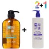 first pick Horse oil body wash for back acne sea squirt skin when bathing in a sauna / 마유 바디 워시 등드름 멍게 피부 목욕 때 찜질방