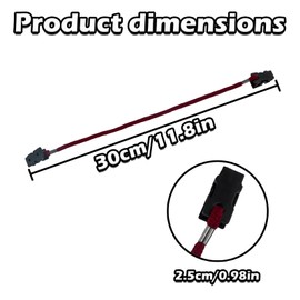 3 Pcs Hat Windy Clips, 30cm Cap Retainer Clip Apparel Keeper, Fishing Hat Wind Lanyard Cord, Hat Strap Clips for Boating Climbing Hunting Hiking Sailing Golfing, Black (B)