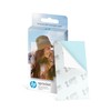 HP Sprocket Portable 2x3 Instant Photo Printer (Luna Pearl) Starter