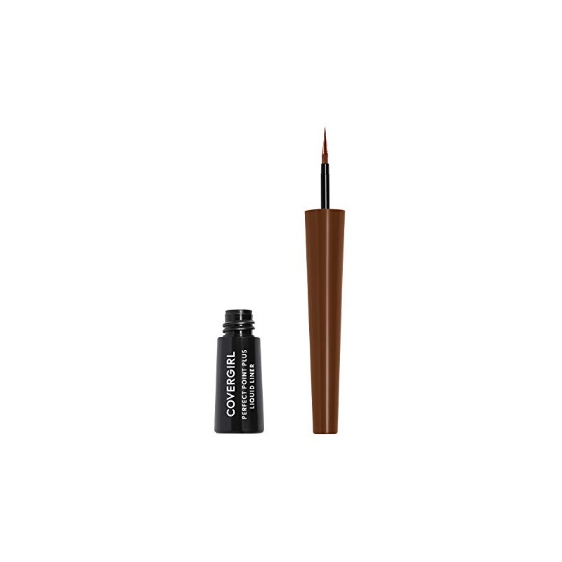 Covergirl Perfect Point Plus Liquid Eyeliner, Espresso.08 Fl. Oz.