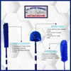 U.S. Duster Company Triple Action Microfiber Dusting Kit with 18-20