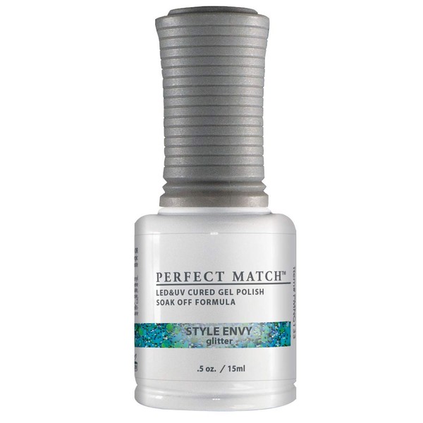 LECHAT Perfect Match Nail Polish, Style Envy, 0.500 Ounce