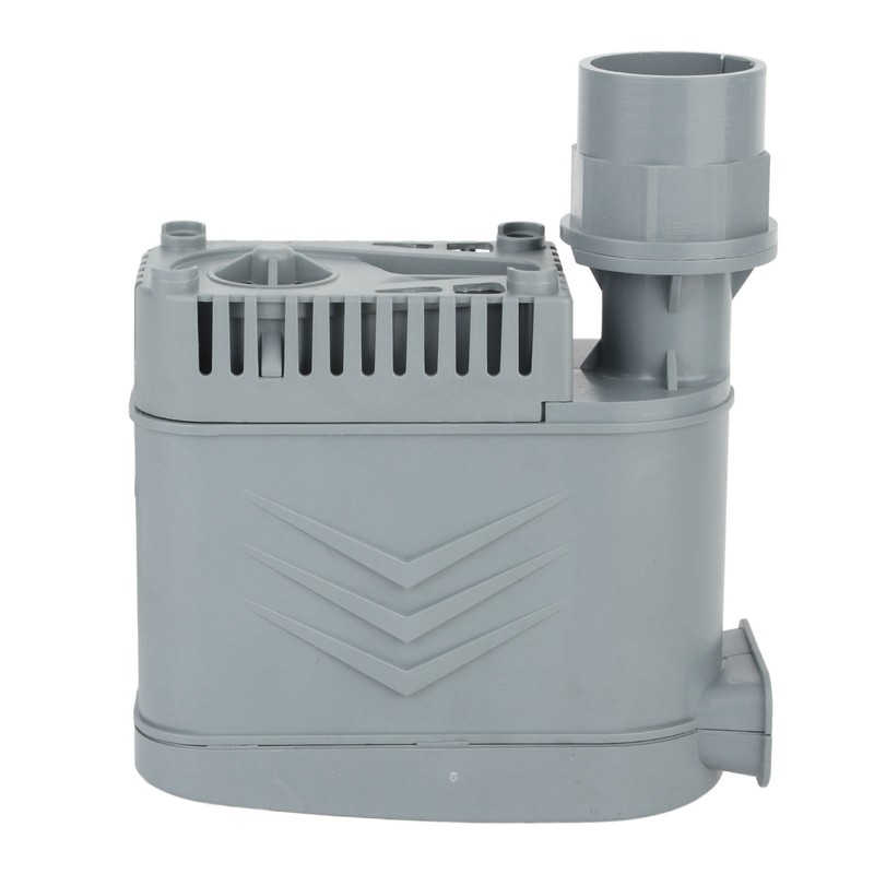 220‑240V 35W 3000L/h HVAC Condensate Pump Low Noise Waterproof Brushless