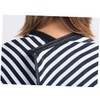 FOMIYES Barber Cape Hair Cutting Neck Shield Salon Hairdressing Cape