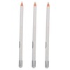Baluue White Eyeliner Pencil Strong Stretch Waterproof Blendable for Eye