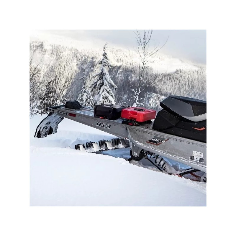 Kimpex Connect Mounting Base, Universal Snowmobile Tunnel Mounting System 402100