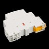 Baomain 110V AC 2-Pole Modular Contactor, 25A 2NO Normally Open,