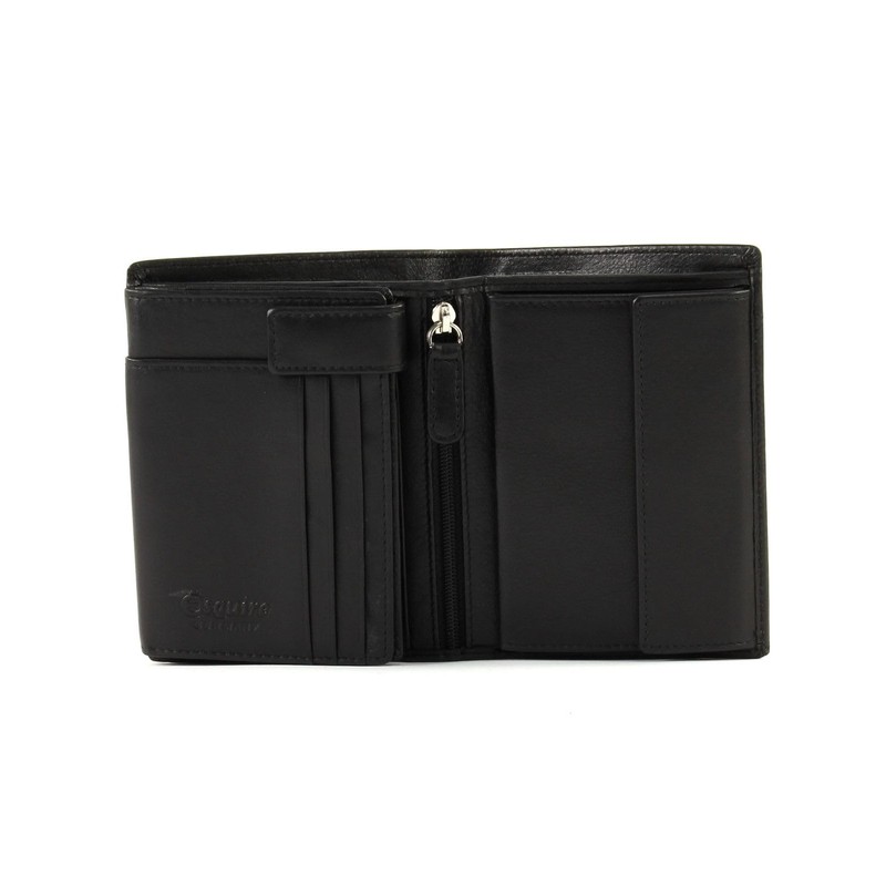Esquire New Line wallet RFID leather 10 cm