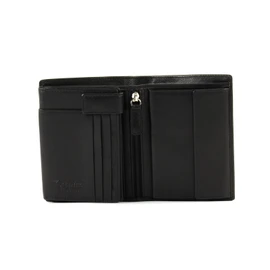 Esquire New Line wallet RFID leather 10 cm