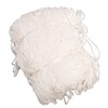 3x2m Soccer Net Professional, 9.8x6.6ft 3 Strands Polypropylene Goal Net