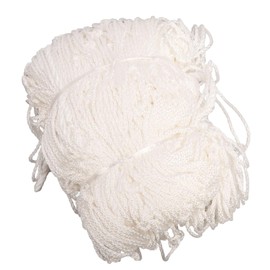 3x2m Soccer Net Professional, 9.8x6.6ft 3 Strands Polypropylene Goal Net Replacement, Tight Woven Net for Soccer Match, Easy Install Indoor Outdoor Venues